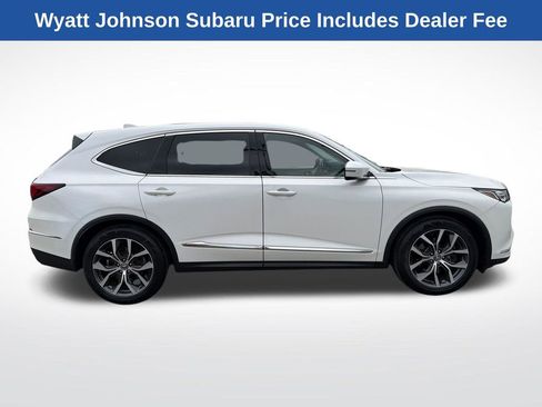 Used 2023 Acura MDX SH-AWD w/ Technology Package image 9
