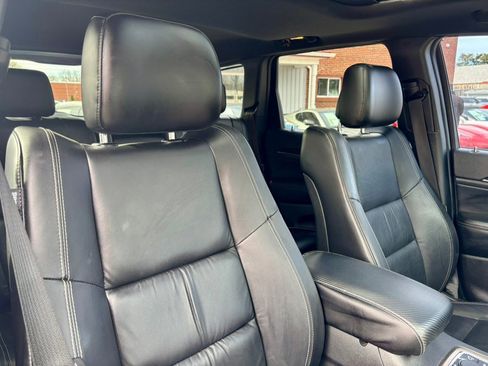 Used 2015 Jeep Grand Cherokee Limited image 18