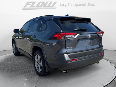 Certified 2025 Toyota RAV4 LE image 5