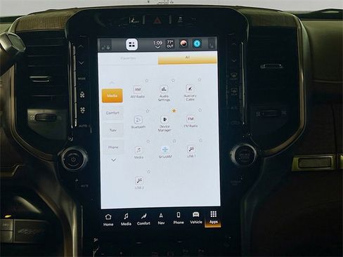 Used 2024 RAM 3500 Limited w/ Safety Group image 20