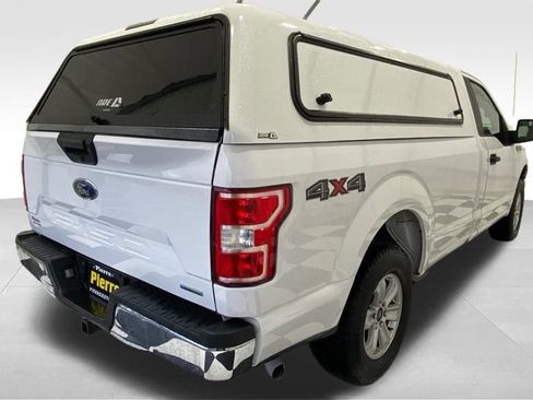 Used 2019 Ford F150 XLT image 8