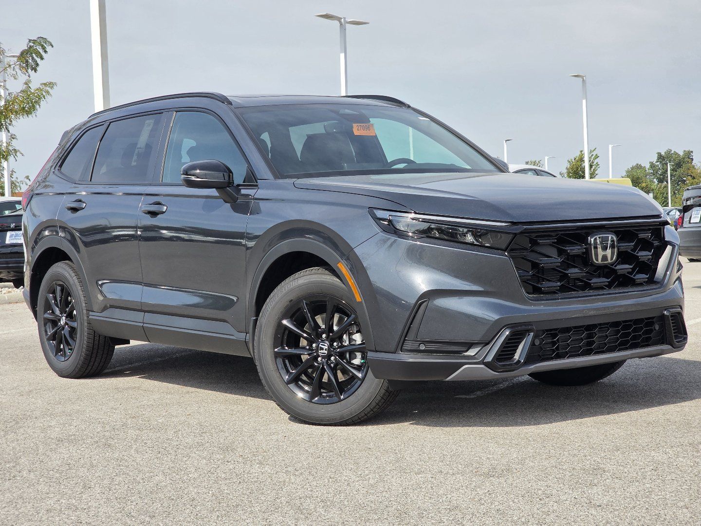 New 2027 Honda CR-V Sport-L image 2