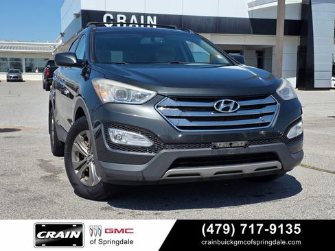 Used 2014 Hyundai Santa Fe Sport w/ Popular Equipment Package 02 AWD/4WD image 1
