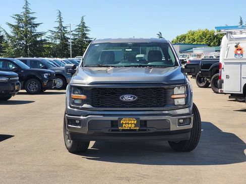 New 2026 Ford F150 STX w/ Equipment Group 200A RWD image 3