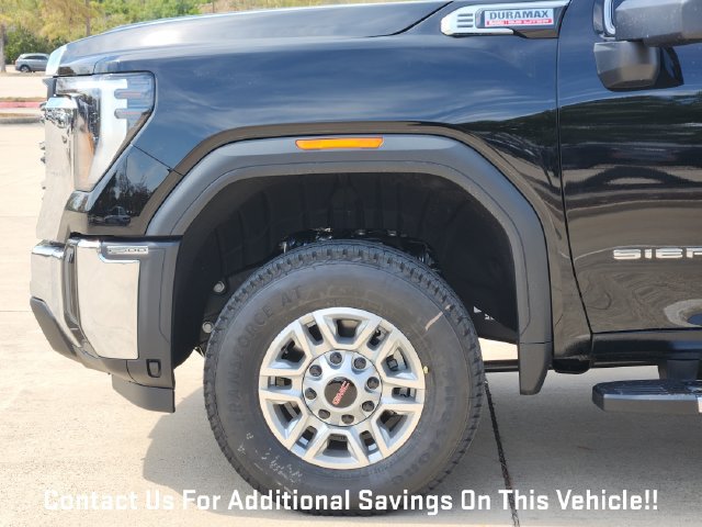 New 2026 GMC Sierra 2500 SLE AWD/4WD image 5