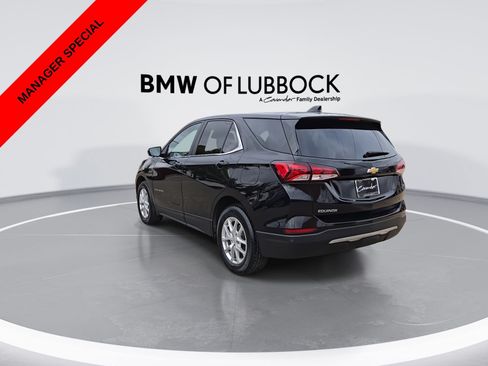 Used 2024 Chevrolet Equinox LT w/ LPO, Floor Liner Package FWD image 6