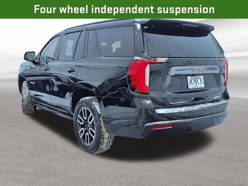 Certified 2023 GMC Yukon AT4 w/ AT4 Premium Package image 36