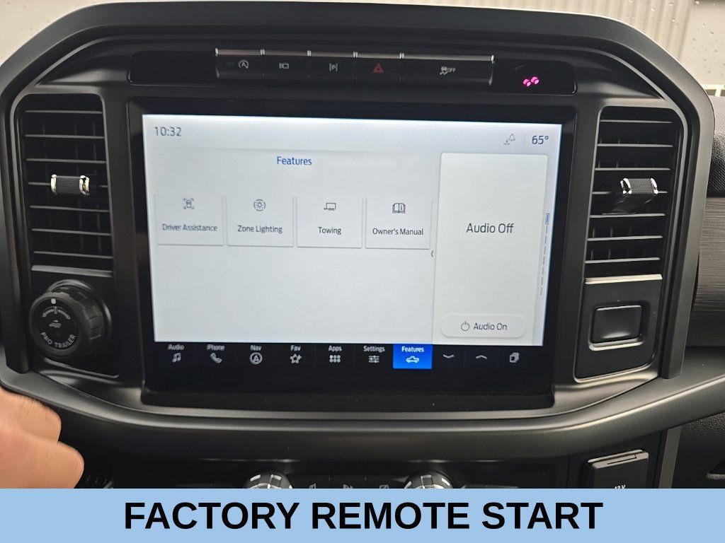 Used 2024 Ford F150 XLT w/ Equipment Group 302A MID AWD/4WD image 24