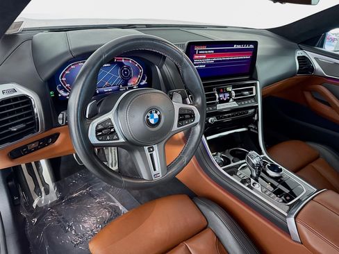 Used 2023 BMW M850i Gran Coupe xDrive w/ M Carbon Exterior Package image 9
