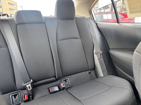 Used 2025 Toyota Corolla LE FWD image 35