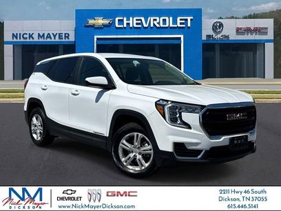 Used 2024 GMC Terrain SLE
