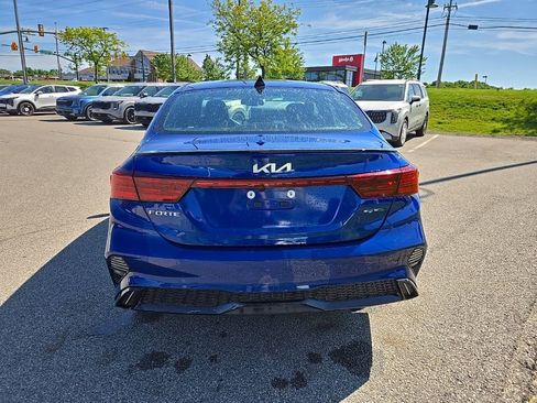 Certified 2024 Kia Forte GT-Line FWD image 6
