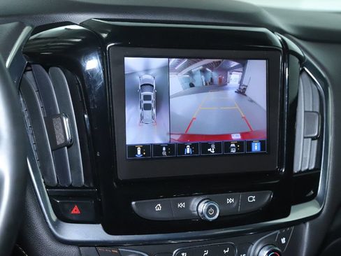 Used 2023 Chevrolet Traverse Premier w/ LPO, Floor Liner Package AWD/4WD image 30