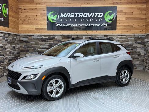 Used 2023 Hyundai Kona SEL AWD/4WD image 7