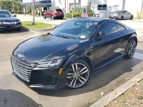 Used 2016 Audi TT 2.0T image 2