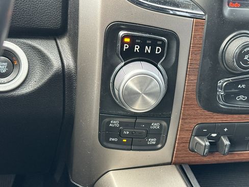 Used 2018 RAM 1500 Laramie w/ Convenience Group image 20