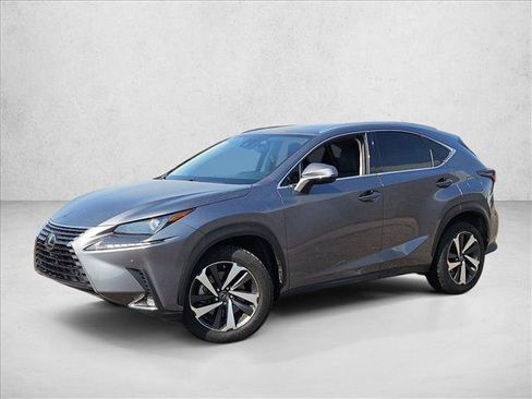 Used 2020 Lexus NX 300 FWD w/ Comfort Package image 2