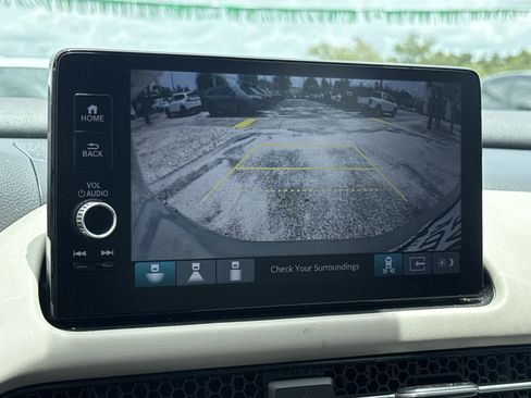 Certified 2025 Honda HR-V EX-L image 28