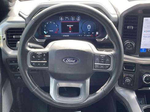 Certified 2024 Ford F150 Lariat AWD/4WD image 13