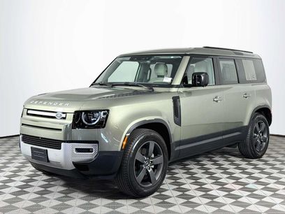 Used 2024 Land Rover Defender 110 S