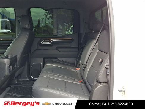 Certified 2023 Chevrolet Silverado 1500 RST w/ Redline Edition image 28