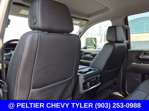 Used 2024 Chevrolet Silverado 2500 LTZ w/ LTZ Plus Package AWD/4WD image 40