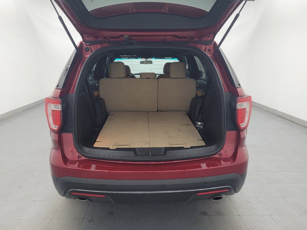 Used 2016 Ford Explorer FWD image 29