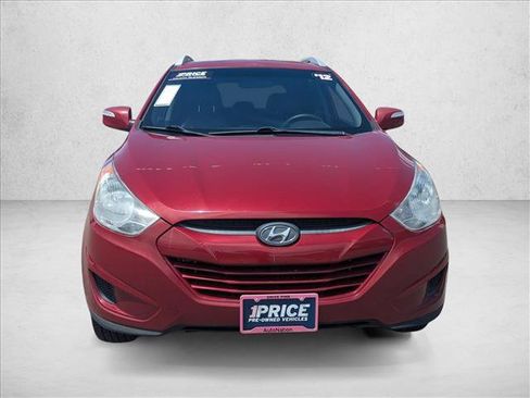 Used 2012 Hyundai Tucson GLS AWD/4WD image 2