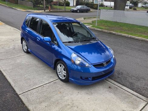 Used 2007 Honda Fit Sport image 3