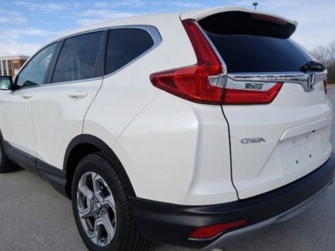 Used 2017 Honda CR-V EX-L image 7