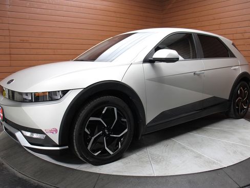 Used 2023 Hyundai Ioniq 5 SEL w/ Cargo Package image 7