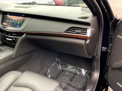 Used 2018 Cadillac CT6 3.6 AWD image 16