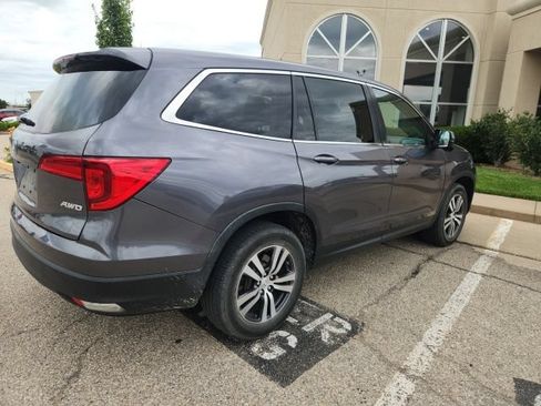 Used 2018 Honda Pilot EX-L image 5
