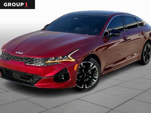Used 2023 Kia K5 GT-Line image 1