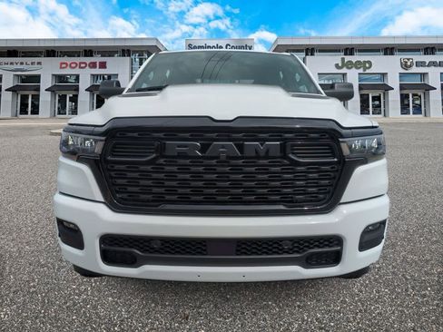 New 2026 RAM 1500 Express AWD/4WD image 3