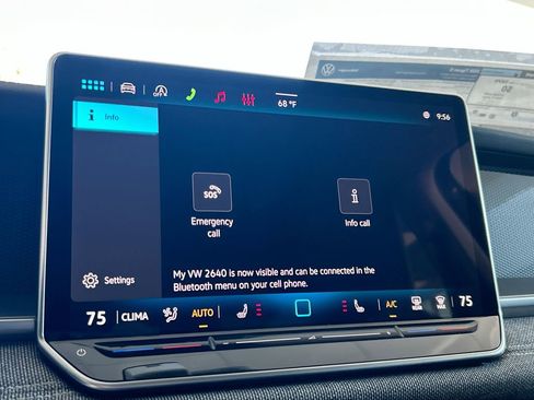 New 2026 Volkswagen Tiguan S image 24