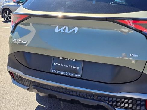 Certified 2024 Kia Sportage X-Line AWD/4WD image 15