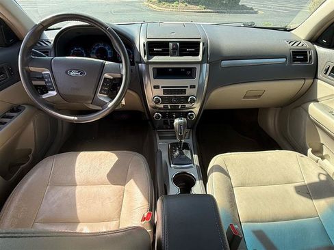 Used 2012 Ford Fusion SEL FWD image 11