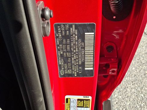 New 2026 Hyundai Venue SEL image 17