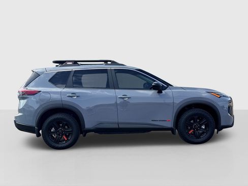 New 2026 Nissan Rogue SV AWD/4WD image 7