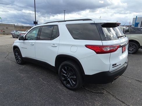 Used 2021 Chevrolet Traverse RS image 6