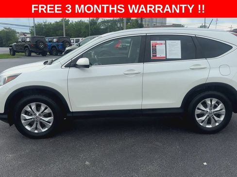 Used 2014 Honda CR-V EX-L image 6