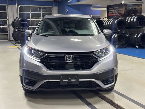 Used 2022 Honda CR-V EX image 2