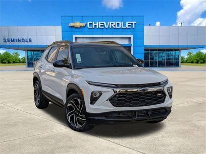 New 2026 Chevrolet TrailBlazer RS w/ Convenience Package