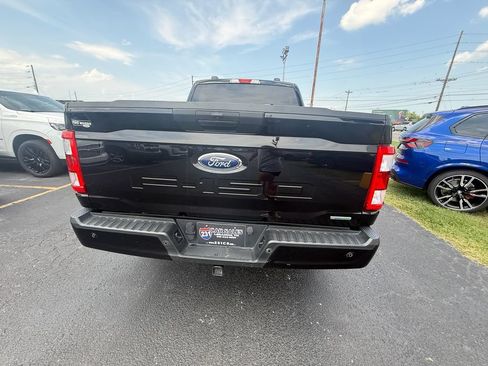Used 2023 Ford F150 XL w/ STX Appearance Package RWD image 4