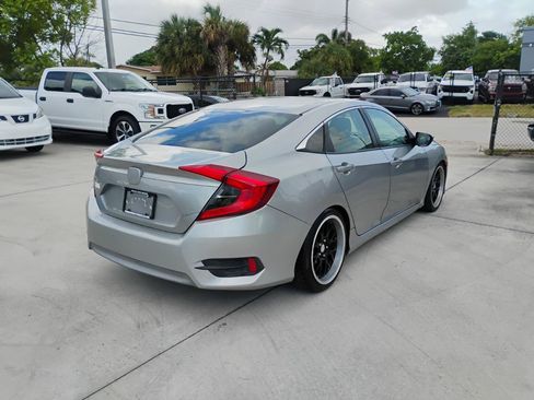 Used 2017 Honda Civic LX image 8