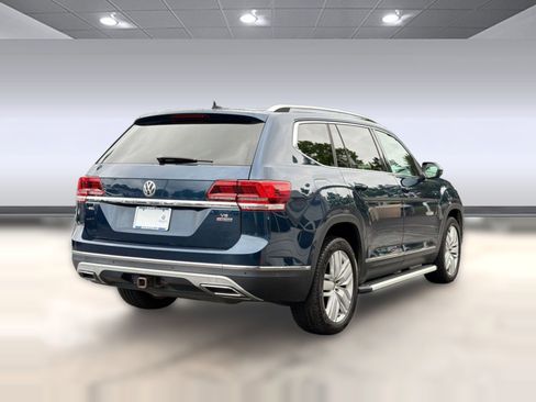 Used 2018 Volkswagen Atlas SEL Premium AWD/4WD image 9
