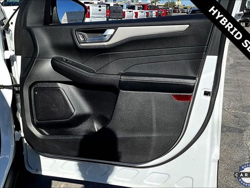 Used 2021 Ford Escape SEL image 26