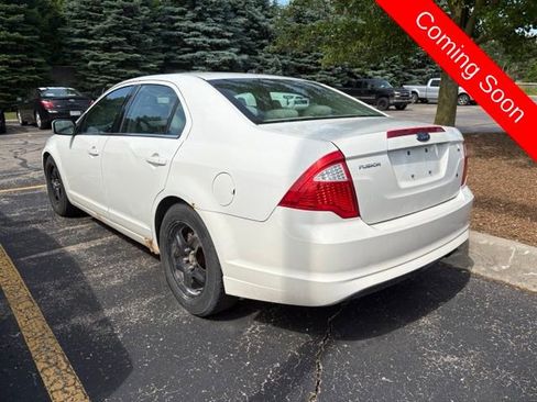 Used 2010 Ford Fusion SE FWD image 4