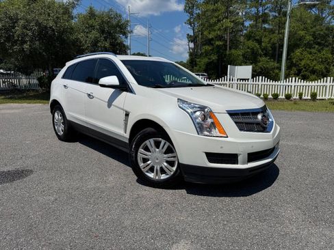 Used 2011 Cadillac SRX Luxury FWD image 8